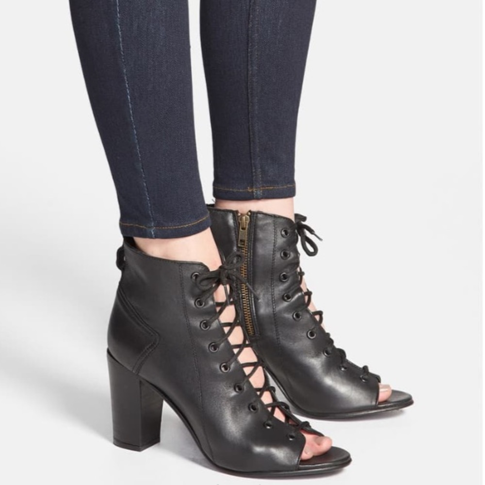 *HOST PICK* Steve Madden Scandlus Bootie